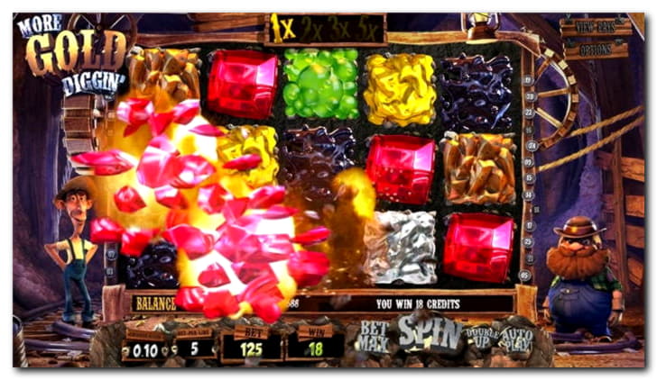 905% Match at a casino at Betwinner Casino